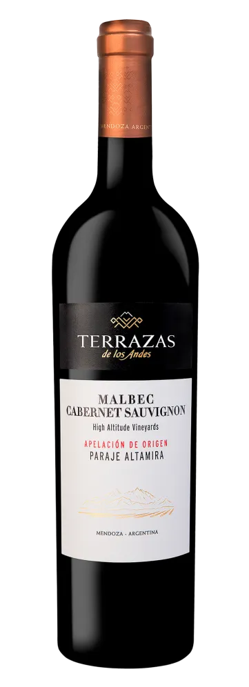 Malbec Cabernet Sauvignon-Paraje Altamira