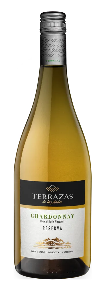 Reserva Chardonnay 2021 |Mendoza Wine |Terrazas de los Andes